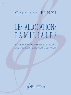 Les allocations familiales